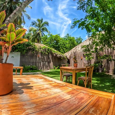 Vista Mare Beach House Cano de Loro Екстер'єр фото