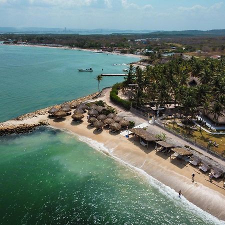 Vista Mare Beach House Cano de Loro Екстер'єр фото