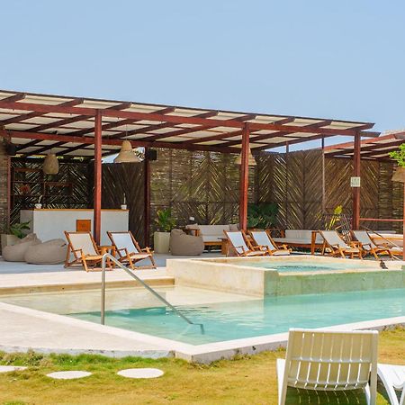 Vista Mare Beach House Cano de Loro Екстер'єр фото