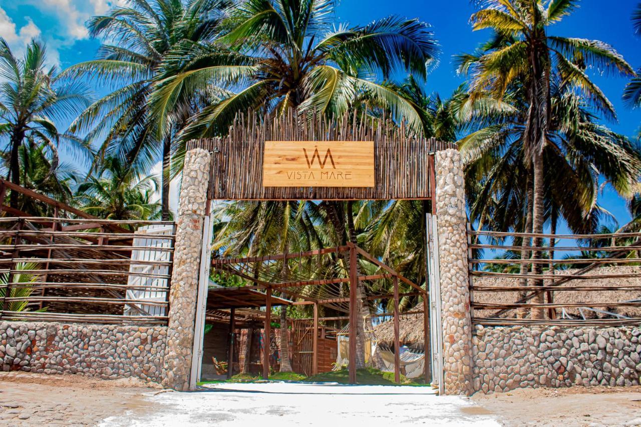 Vista Mare Beach House Cano de Loro Екстер'єр фото