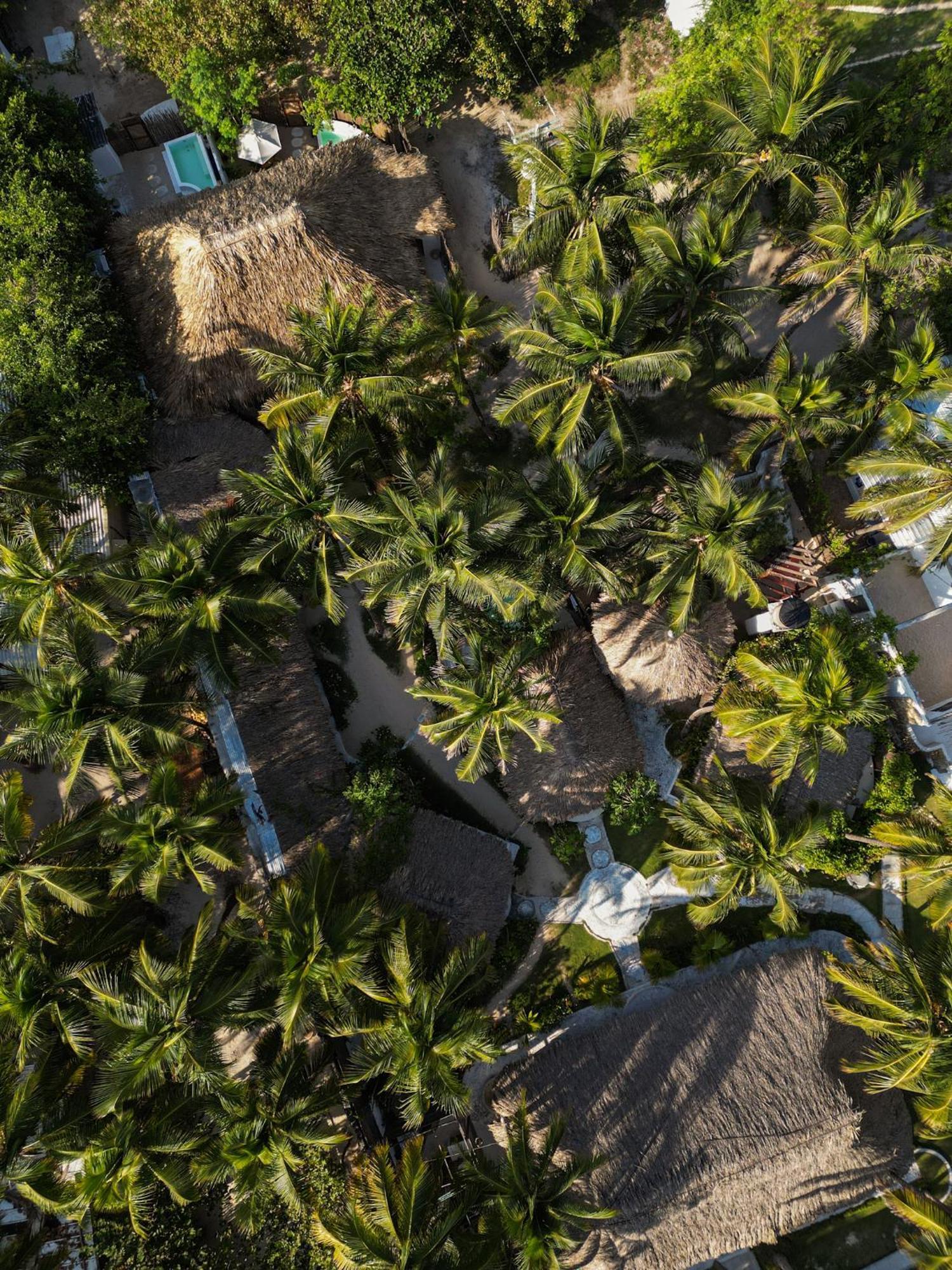 Vista Mare Beach House Cano de Loro Екстер'єр фото