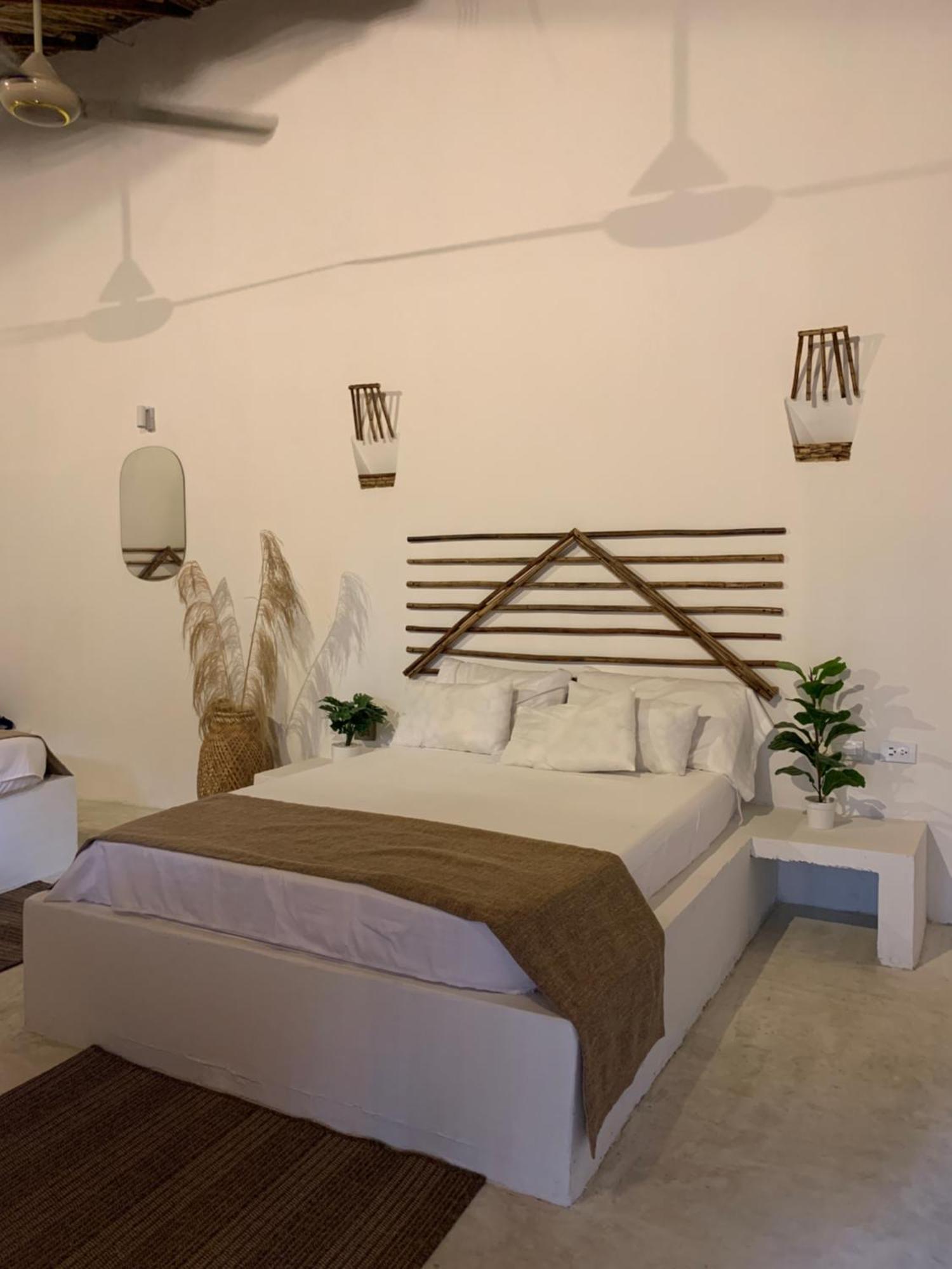 Vista Mare Beach House Cano de Loro Номер фото