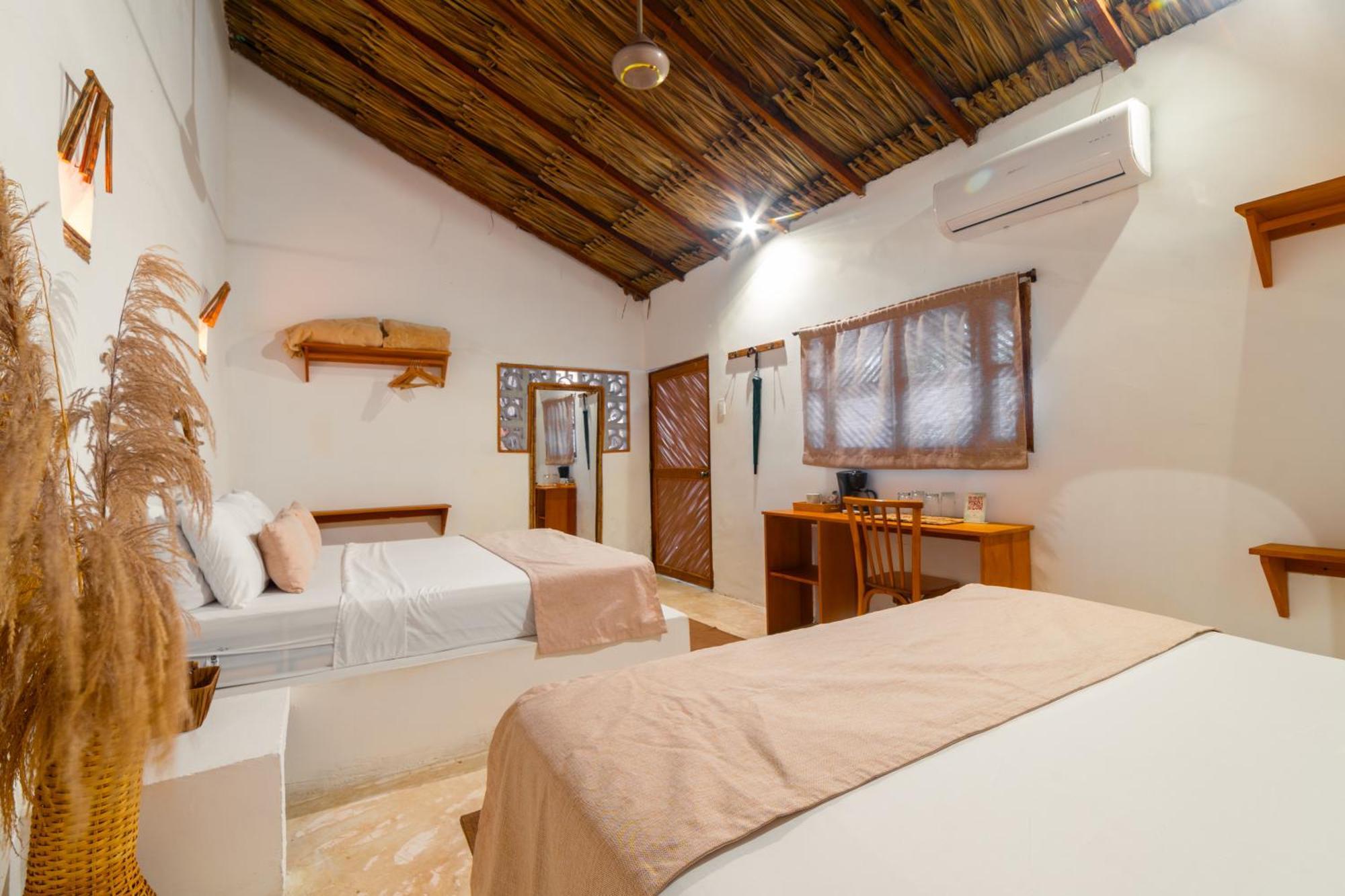 Vista Mare Beach House Cano de Loro Номер фото