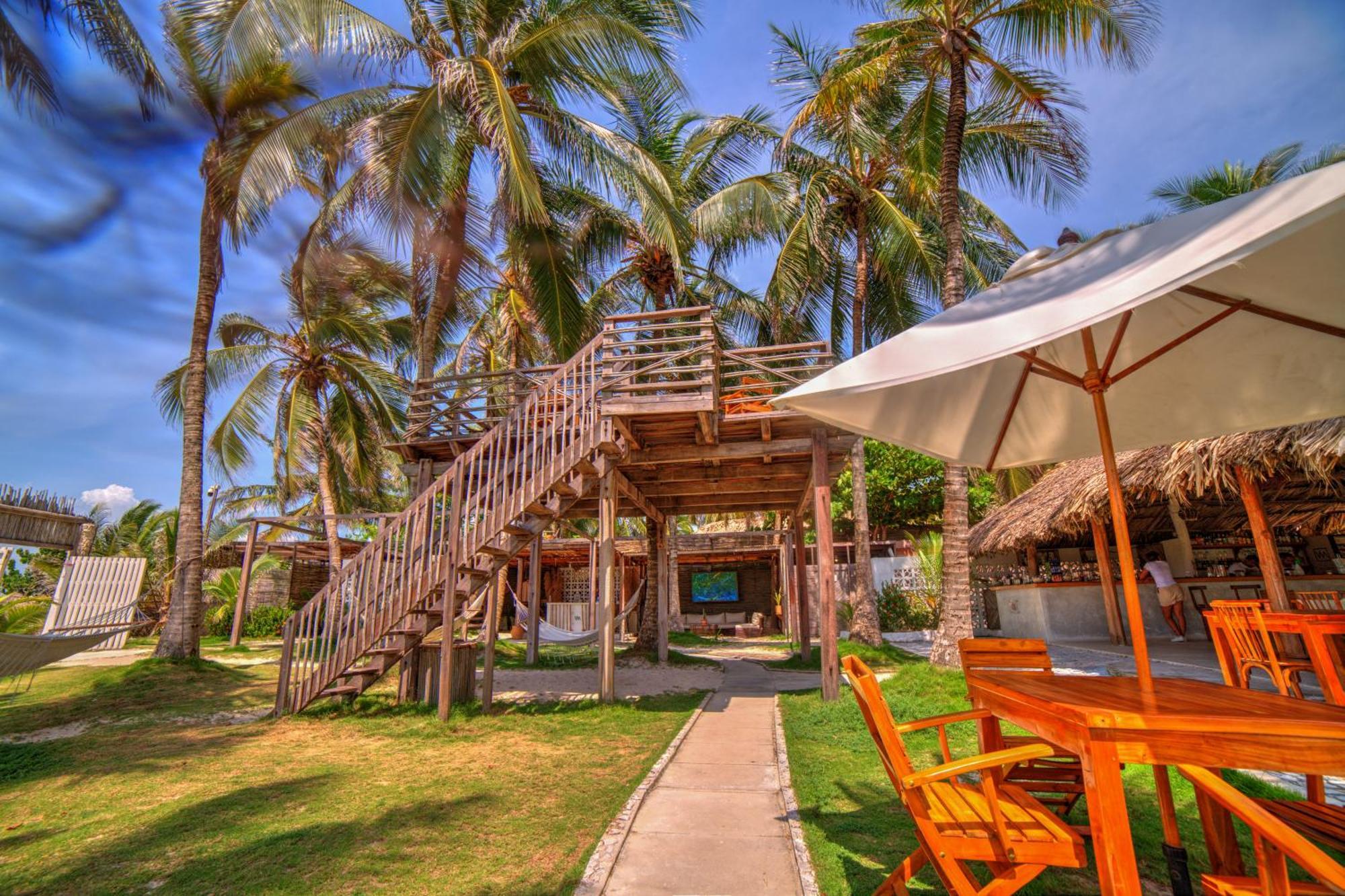 Vista Mare Beach House Cano de Loro Екстер'єр фото