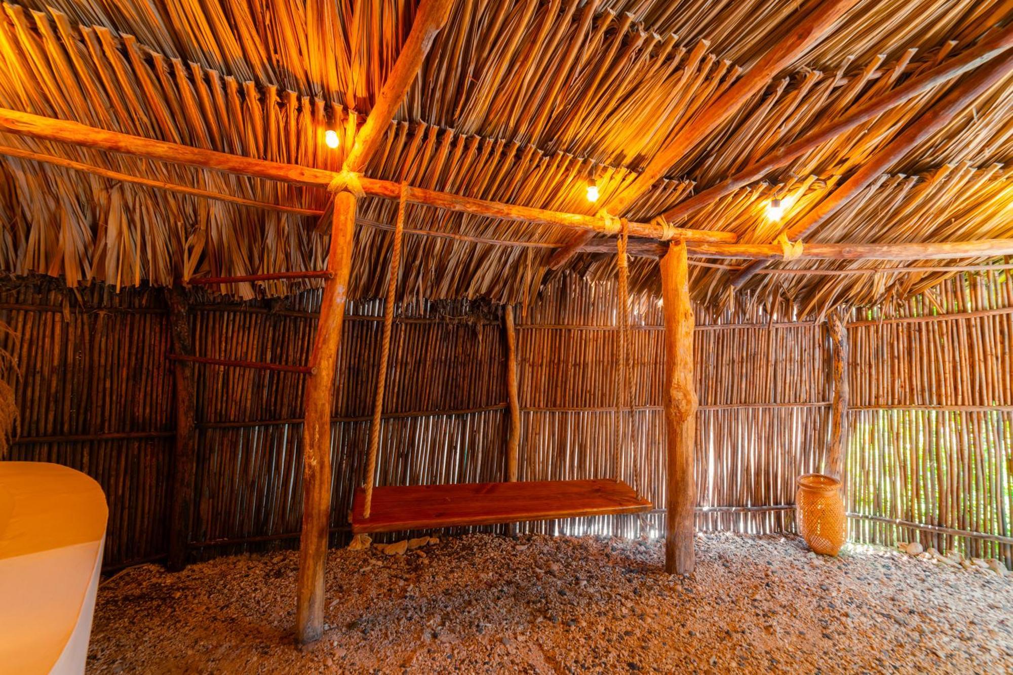 Vista Mare Beach House Cano de Loro Номер фото