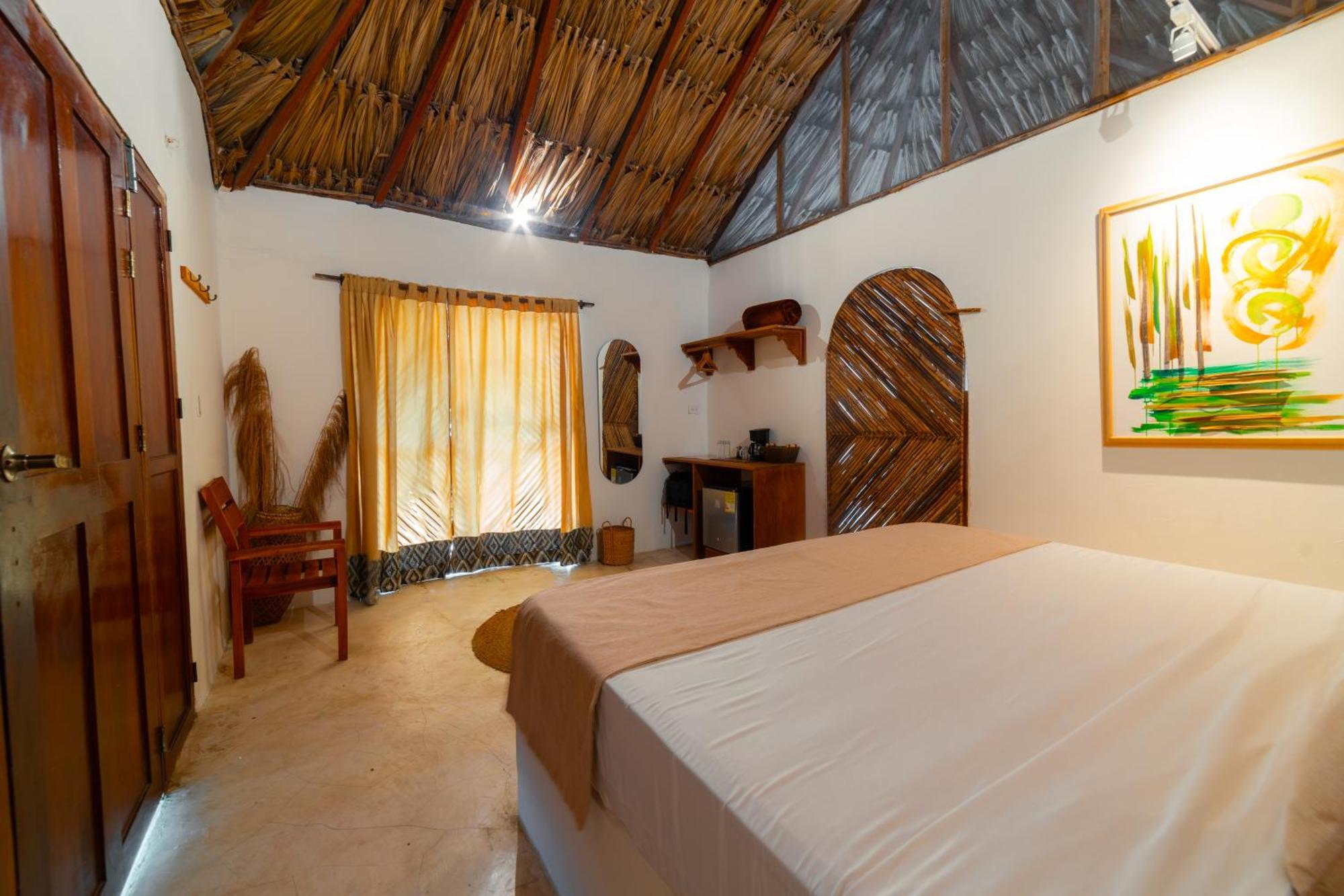 Vista Mare Beach House Cano de Loro Номер фото