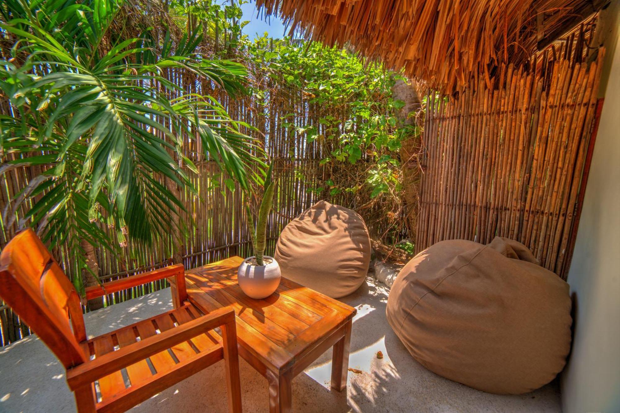 Vista Mare Beach House Cano de Loro Номер фото