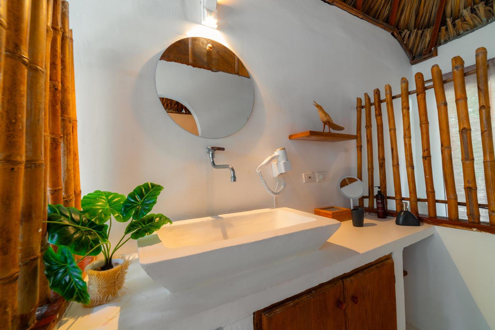 Vista Mare Beach House Cano de Loro Номер фото