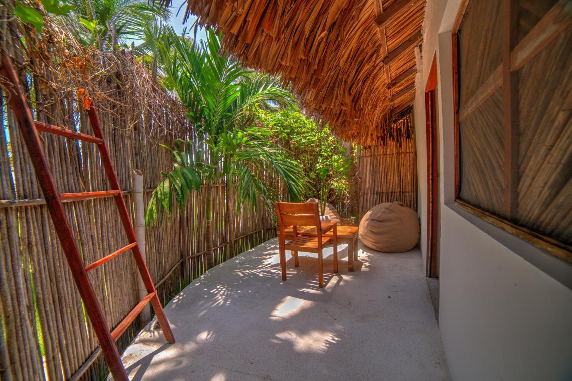 Vista Mare Beach House Cano de Loro Номер фото