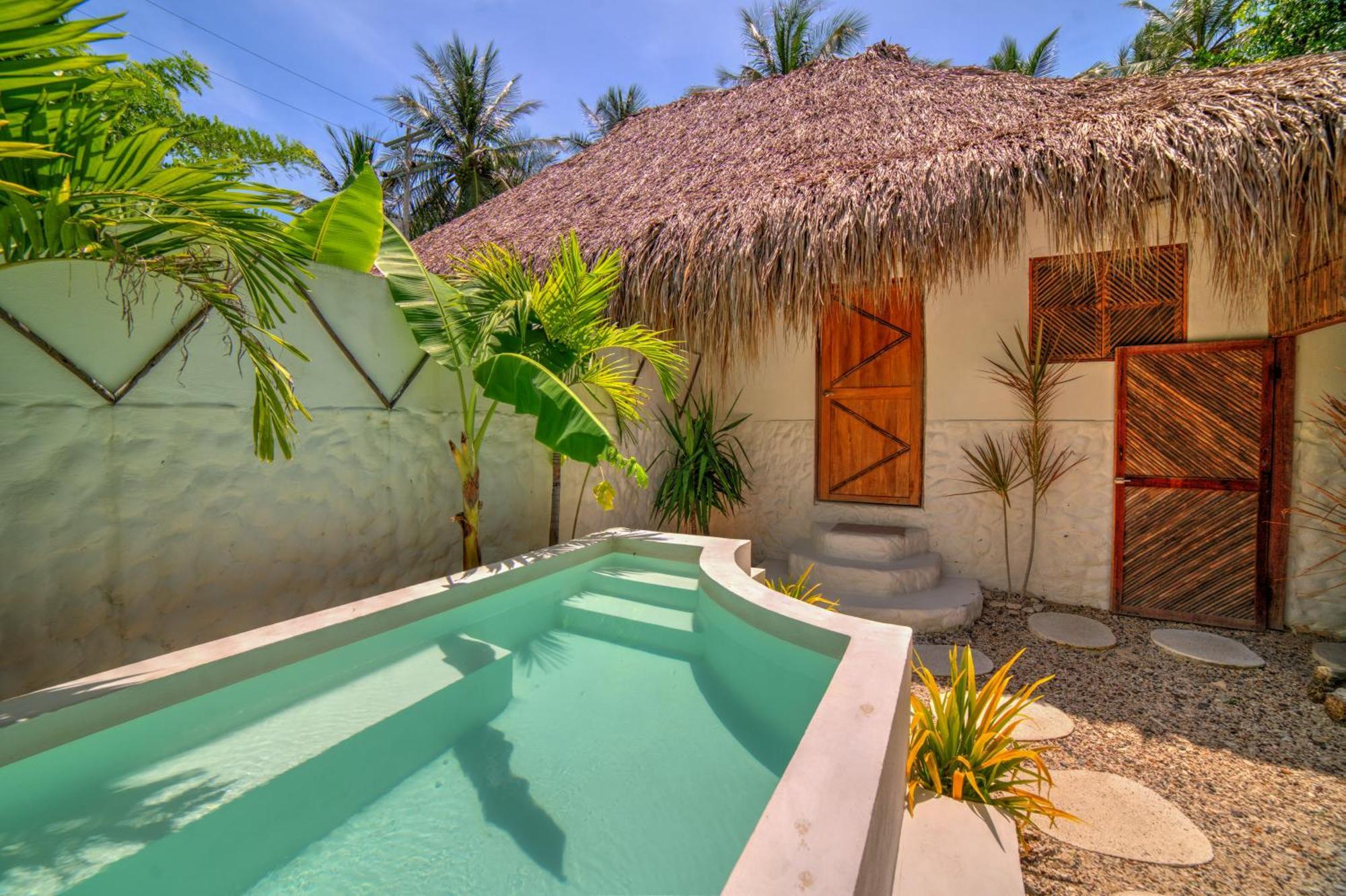 Vista Mare Beach House Cano de Loro Екстер'єр фото
