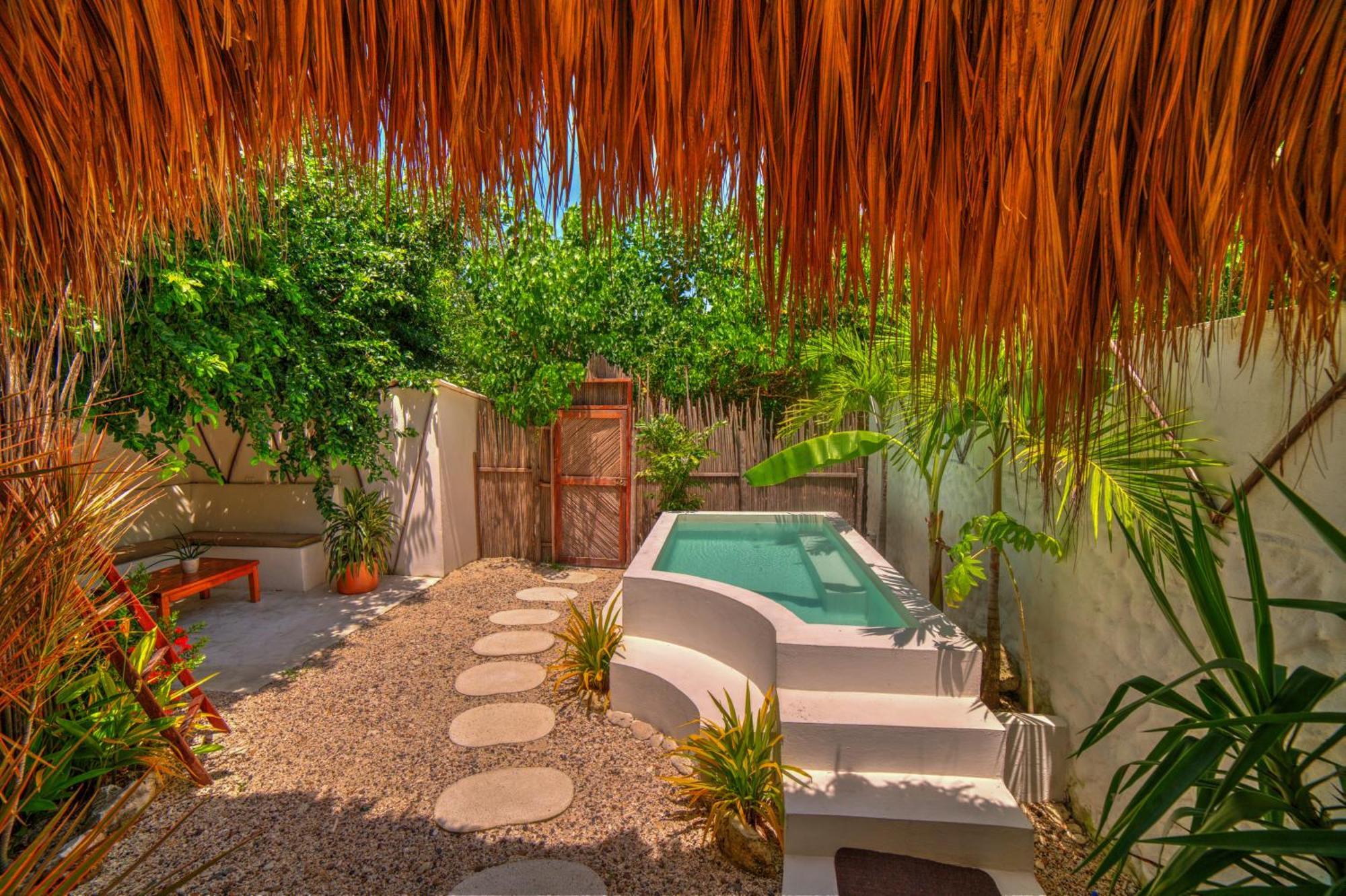 Vista Mare Beach House Cano de Loro Екстер'єр фото