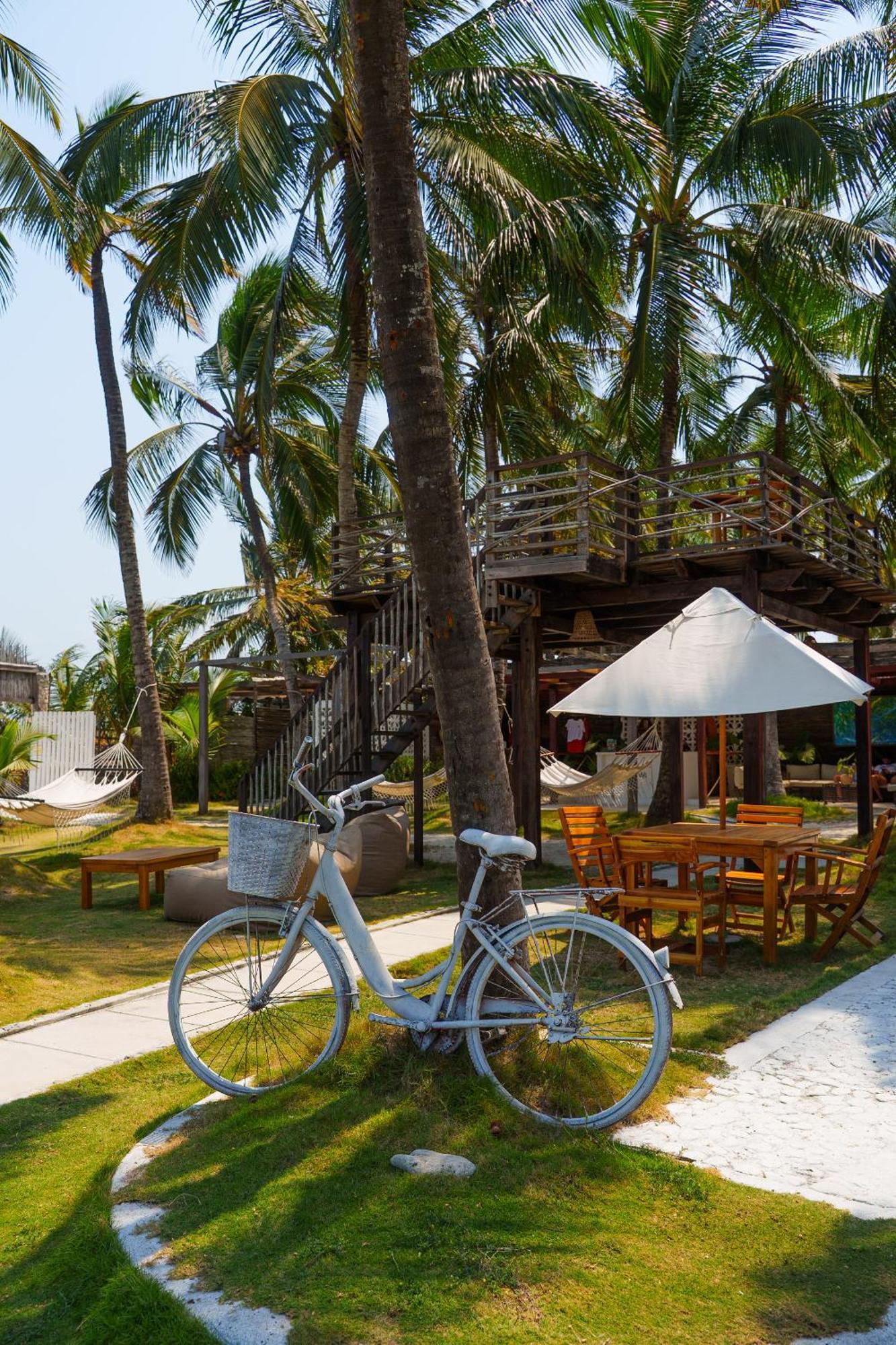 Vista Mare Beach House Cano de Loro Екстер'єр фото