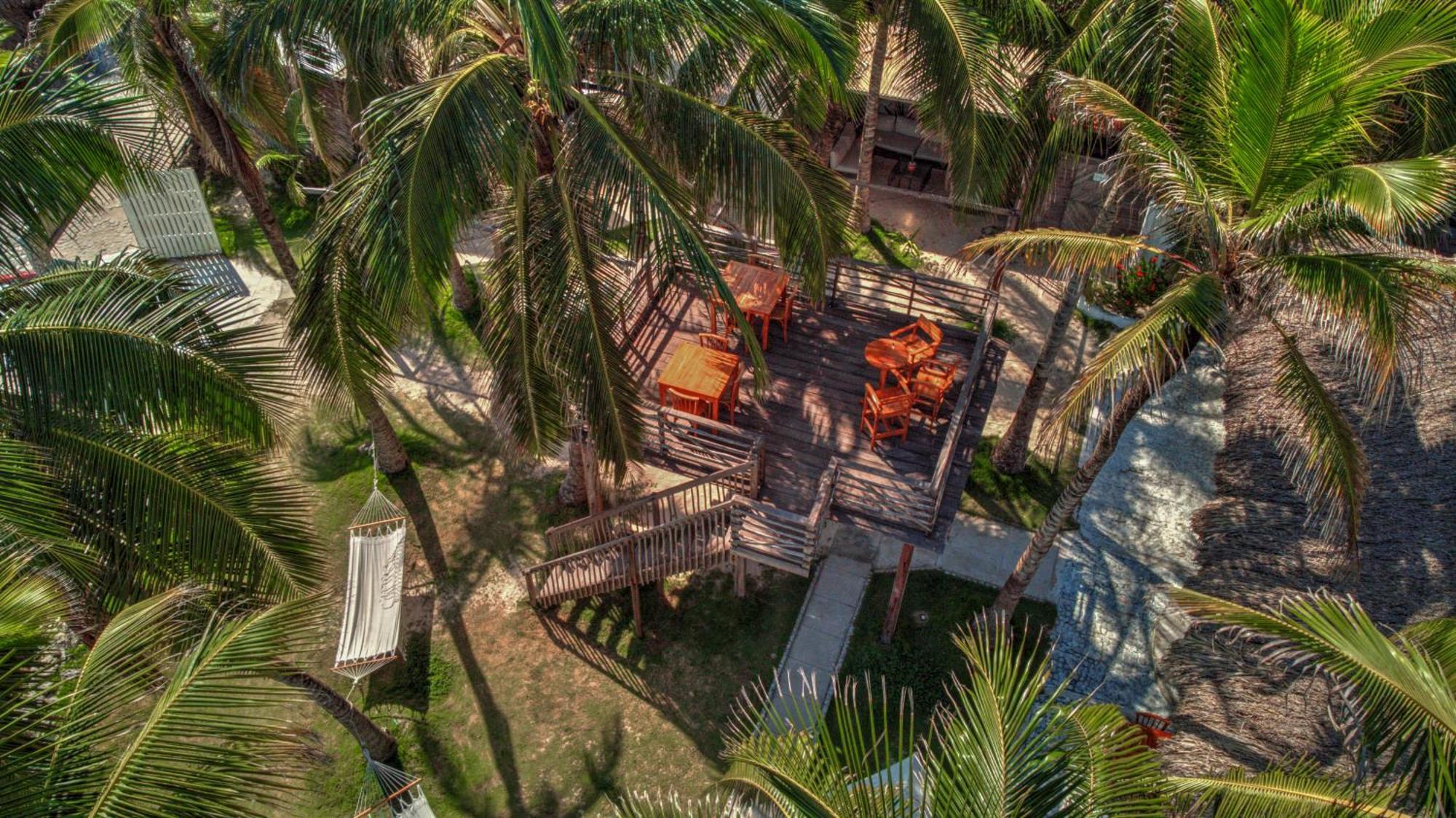 Vista Mare Beach House Cano de Loro Екстер'єр фото