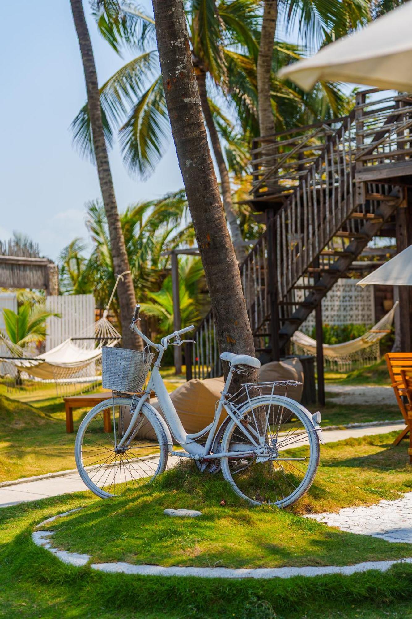 Vista Mare Beach House Cano de Loro Екстер'єр фото